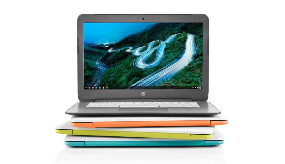کروم‌بوک جدید اچ پی / HP New Chromebook