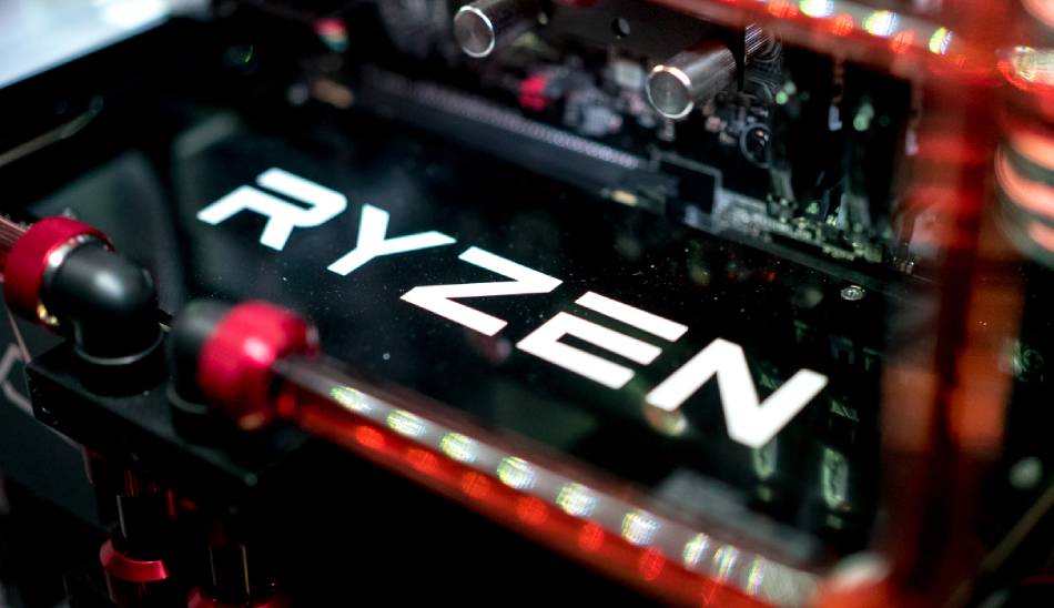 رایزن ای ام دی / Ryzen AMD