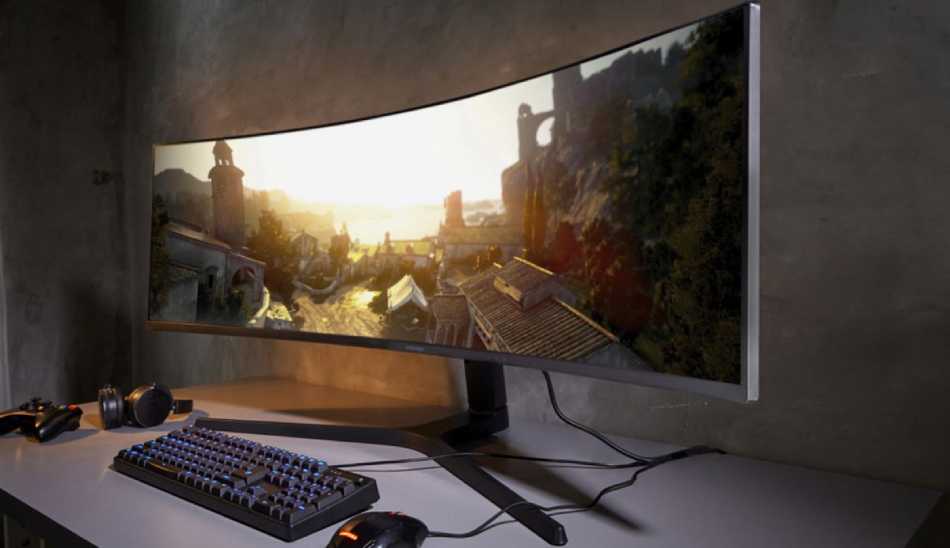 نمایشگر گیمینگ سامسونگ / Samsung Gaming Monitor