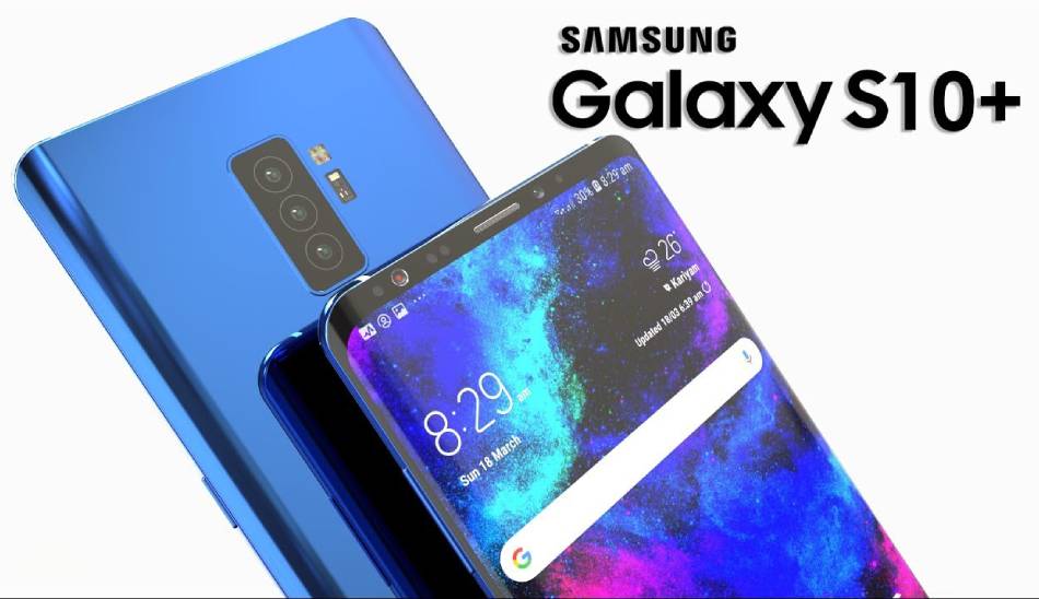 گلکسی اس 10 پلاس - Galaxy S10 Plus