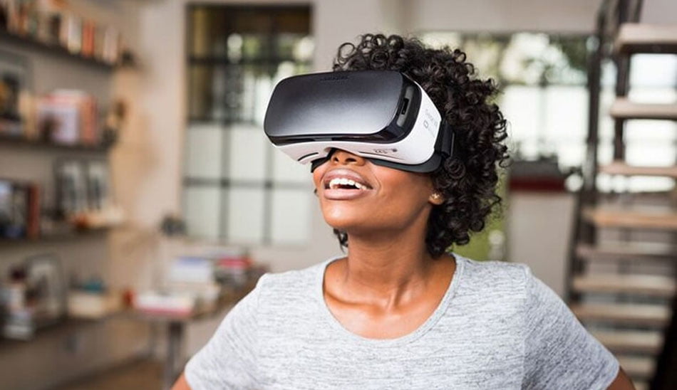 هدست واقعیت مجازی / VR Headset