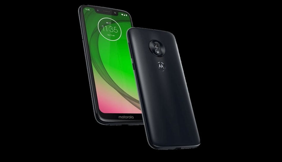 موتورولا موتو جی 7 پاور / motorola moto g7 power