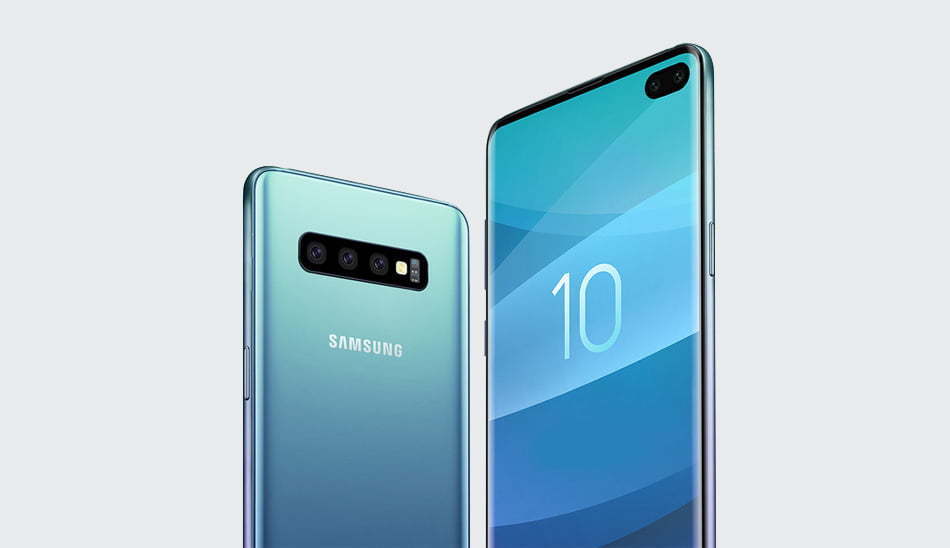 سامسونگ گلکسی اس 10 پلاس/ samsung galaxy s10 plus