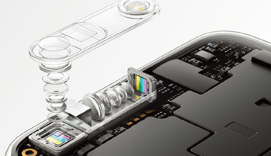 10x optical zoom / زوم اپتیکال 10x