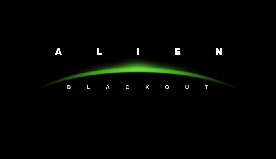 بیگانه: خاموشی / Alien Blackout
