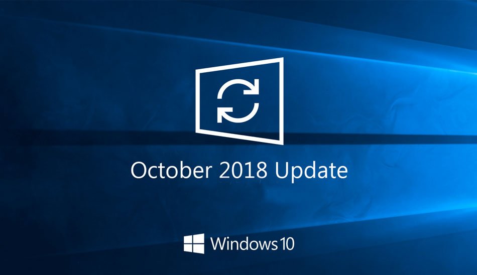 آپدیت اکتبر 2018 ویندوز 10 / windows 10 october update
