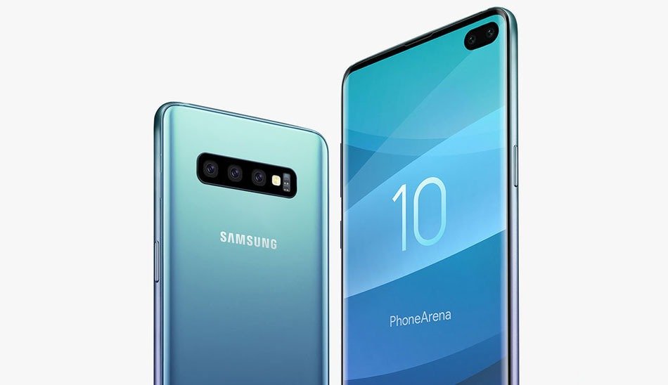 سامسونگ گلکسی اس 10 / سامسونگ گلکسی اس 10 پلاس /Samsung galaxy s10 and s10 plus