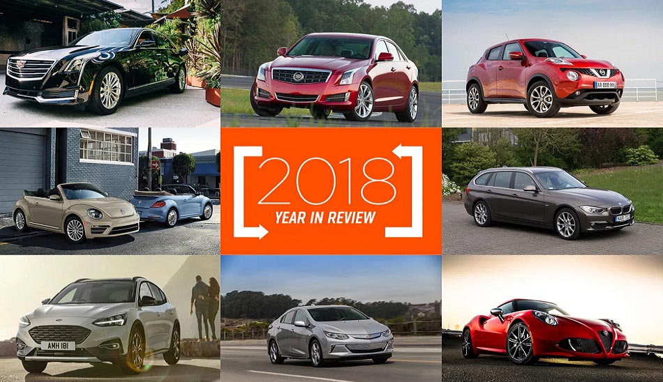 خودرو های 2018 / 2018 cars