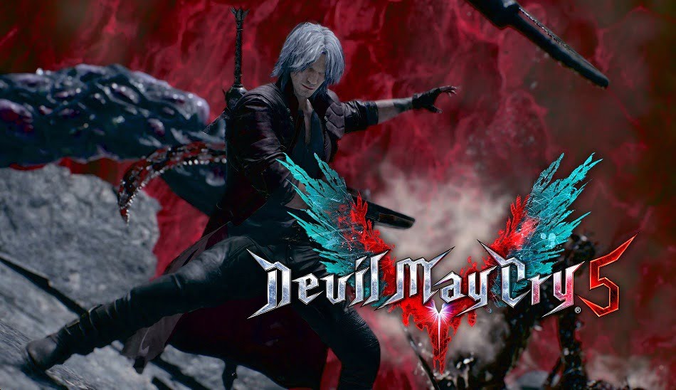 devil may cry 5 / دویل می کرای 5