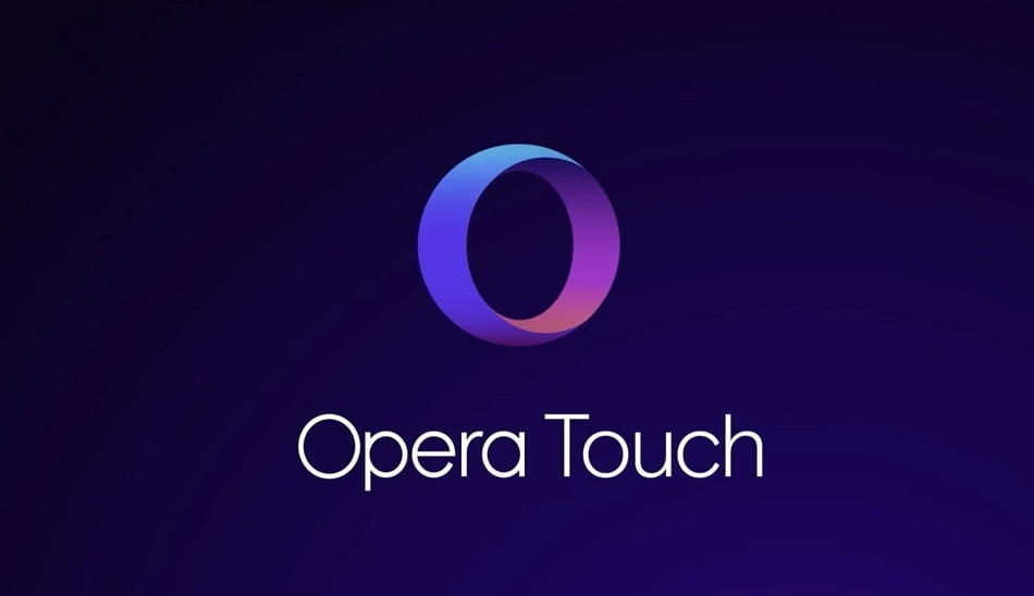 Opera Touch / مرورگر اپرا تاچ