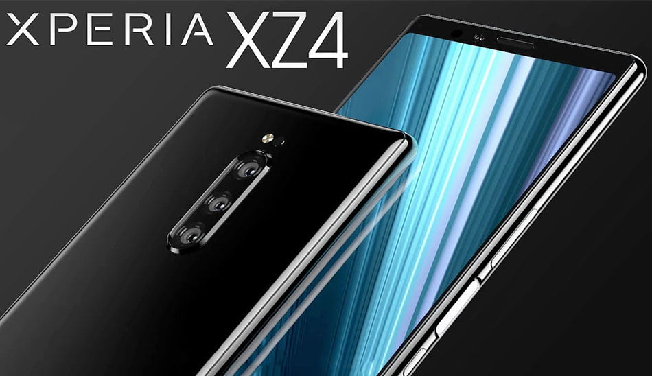 sony xperia xz4 / سونی اکسپریا xz4