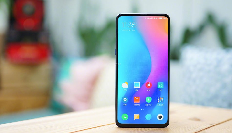 Xiaomi Mi 9/شیائومی می 9