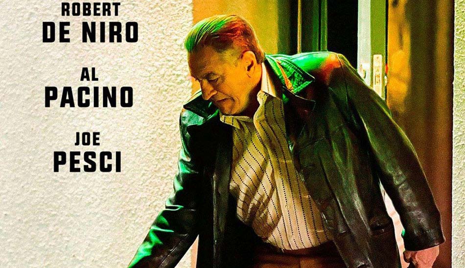 the irishman/ robert de niro / رابرت دنیرو /