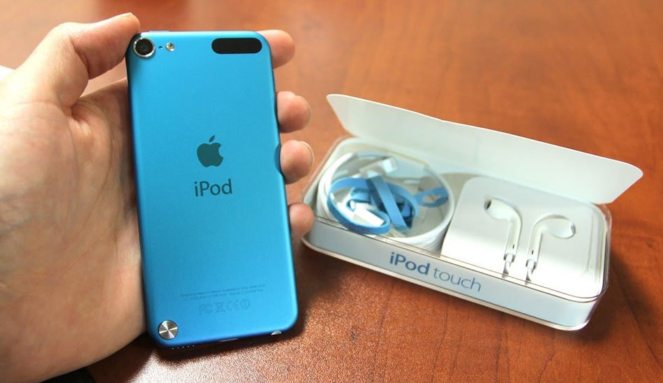 iPod Touch / آیپاد تاچ