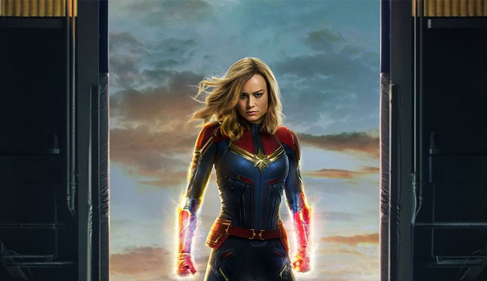 کاپیتان مارول / فیلم Captain Marvel