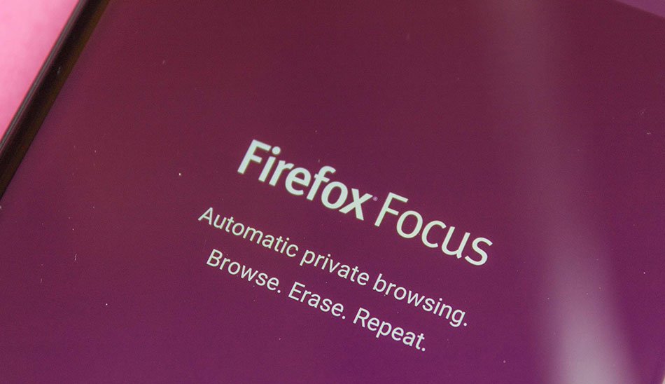 firefox focus/فایرفاکس فوکوس