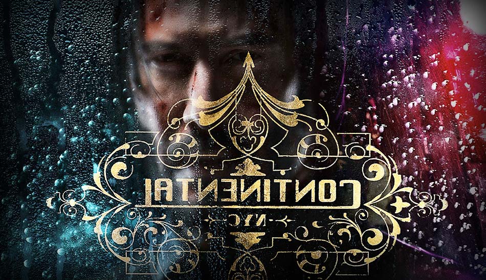 فیلم جان ویک 3