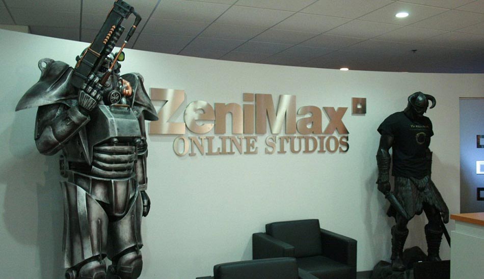 ZeniMax media / شرکت زنی مکس