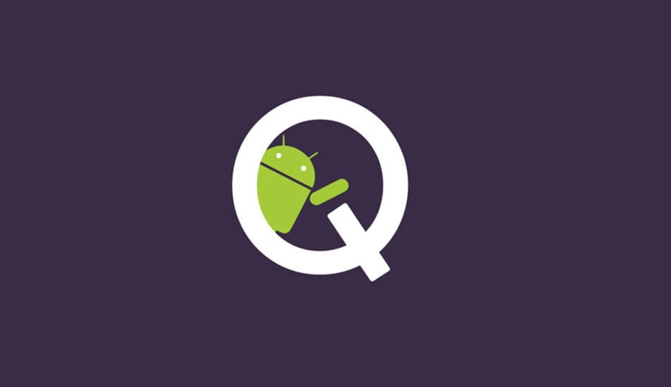 Android Q/اندروید کیو/آپدیت/اپلیکیشن