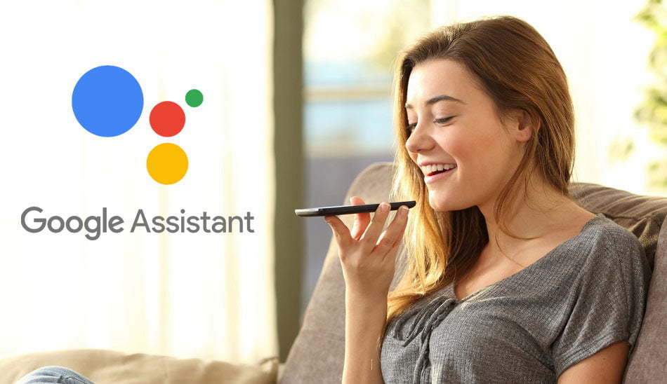 google assistant / دستیار گوگل