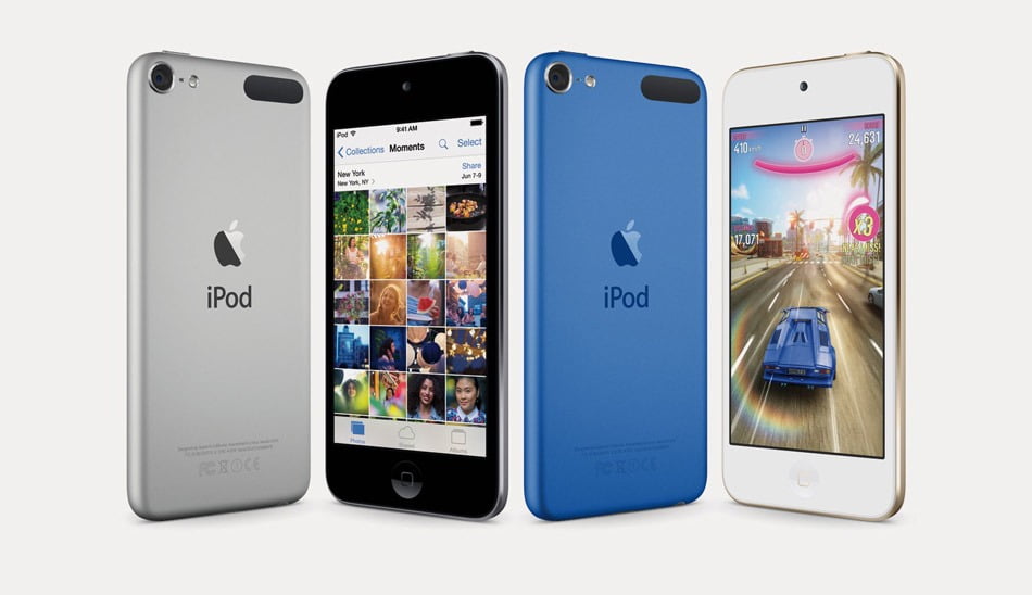 iPod Touch / آیپاد تاچ