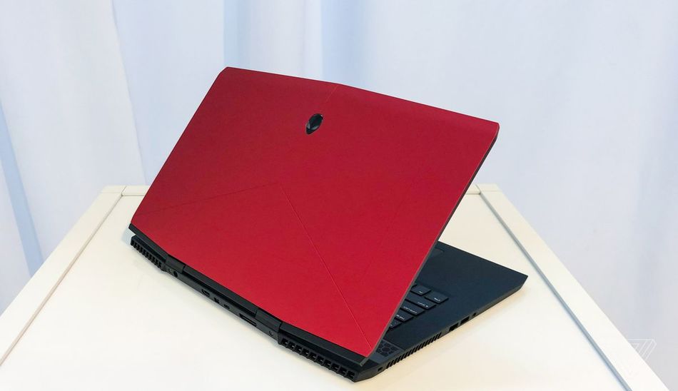 Alienware m17 / ایلینور ام 17