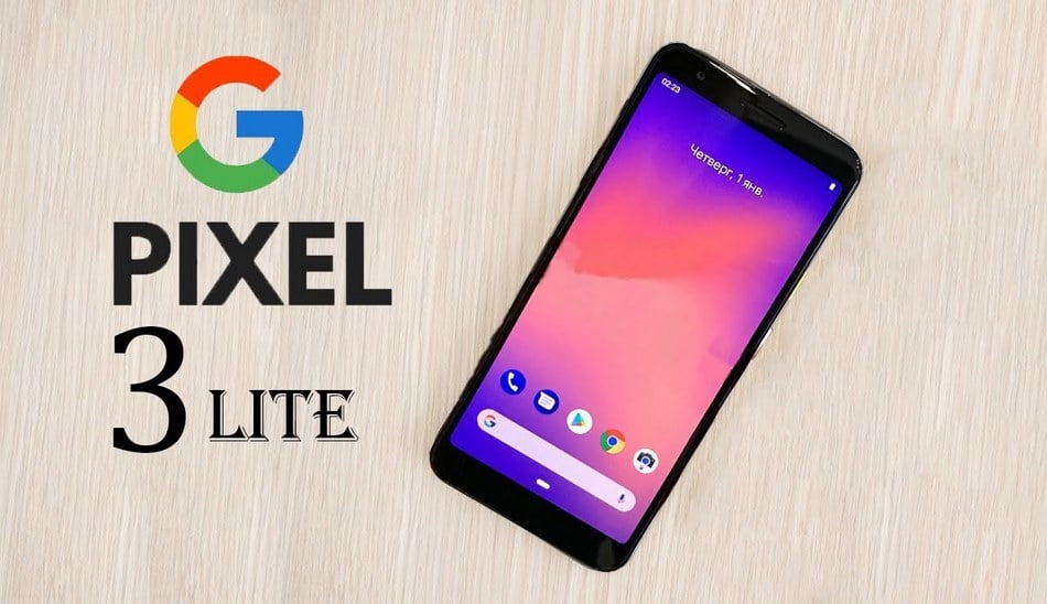 Google Pixel 3 Lite / گوگل پیکسل 3 لایت