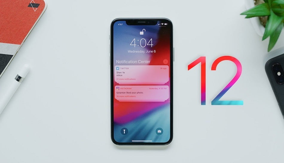 iOS 12 Privacy and Security / حریم شخصی و امنیت در iOS 12