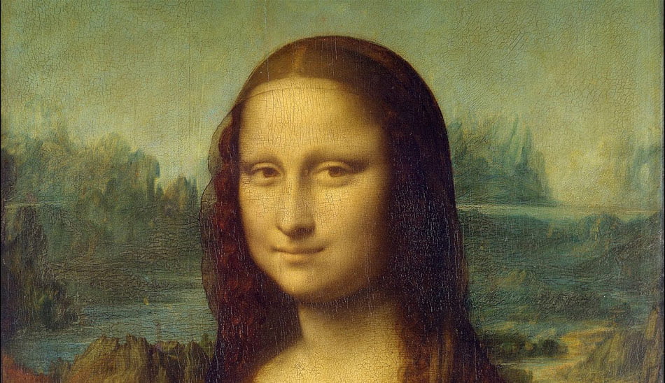 mona lisa / مونالیزا