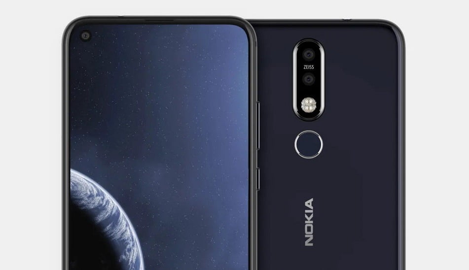 نوکیا 8.1 پلاس / Nokia 8.1 Plus