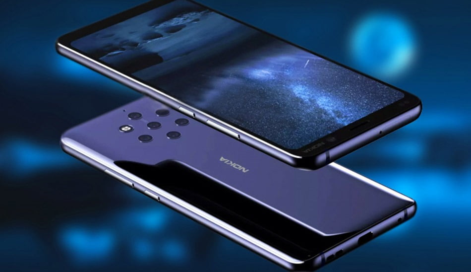 Nokia 9 PureView/ نوکیا 9 PureView