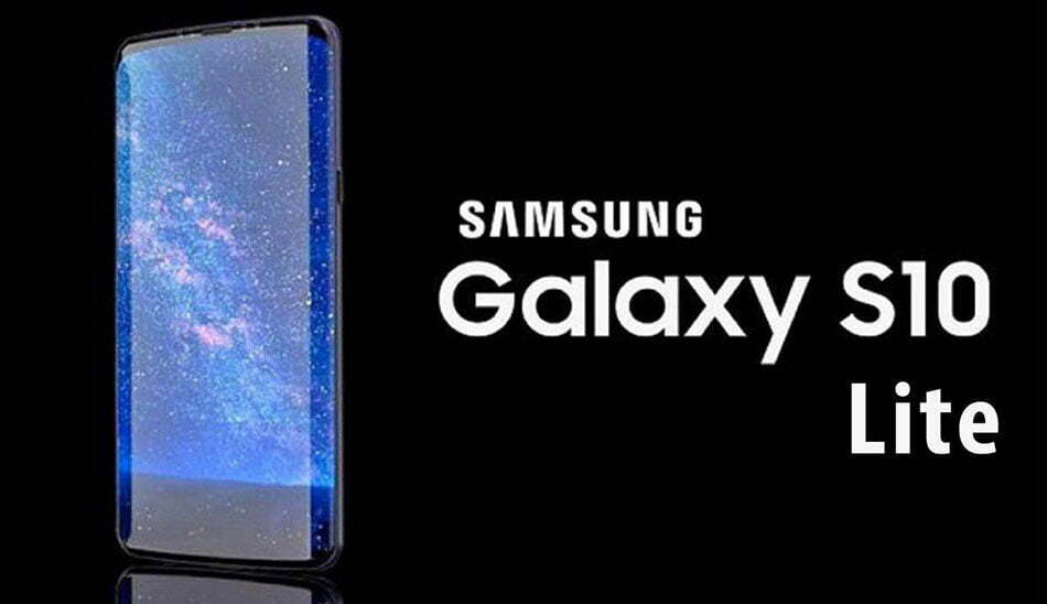 گلکسی اس 10 لایت / Galaxy S10 Lite
