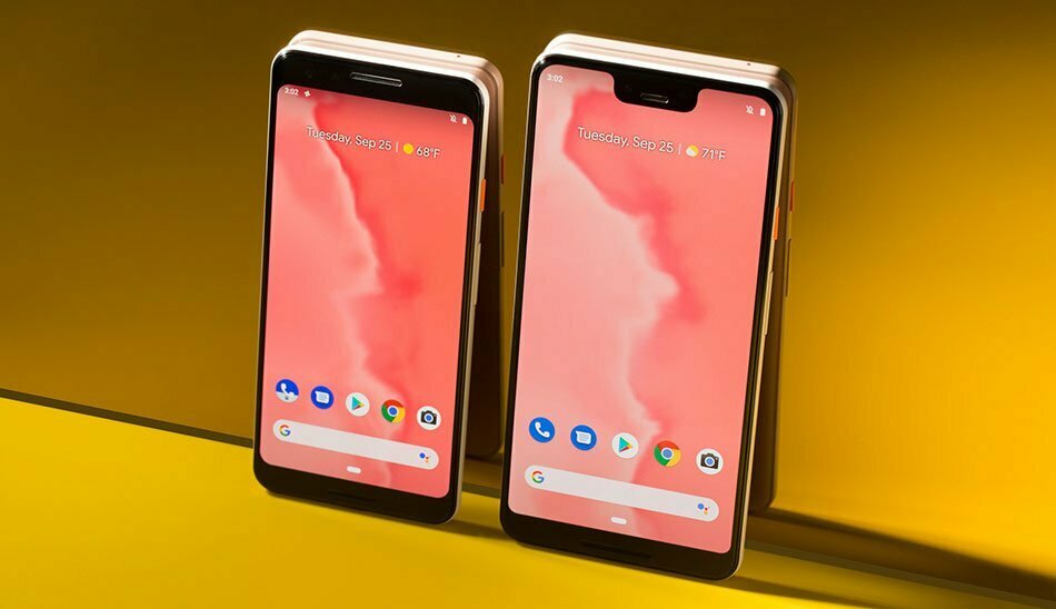 گوگل پیکسل 3 و پیکسل 3 ایکس ال/ Google Pixel 3 and 3 XL