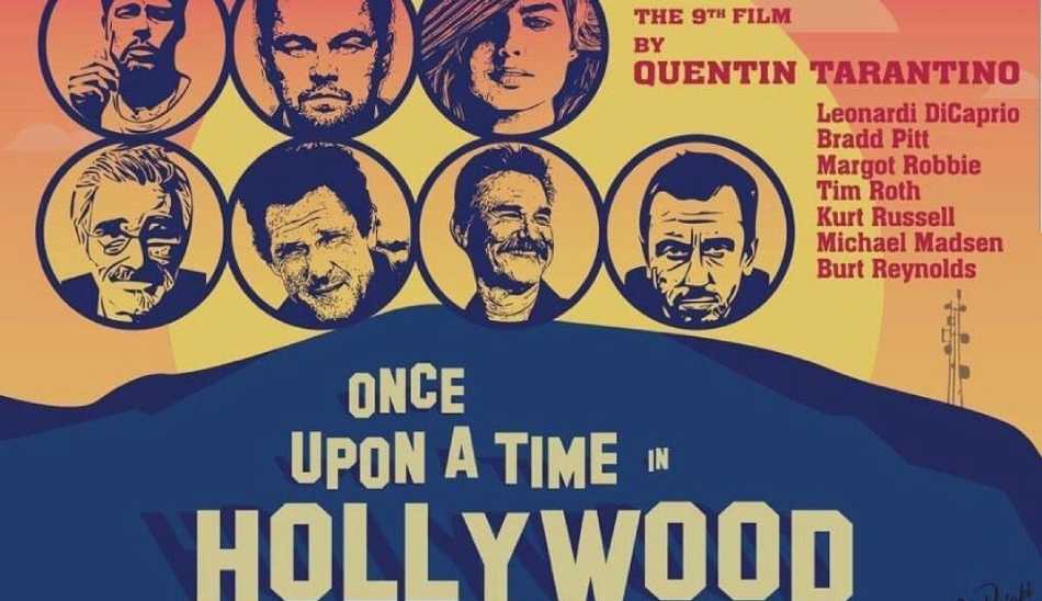 روزی روزگاری در هالیوود / فیلم Once Upon a Time in Hollywood