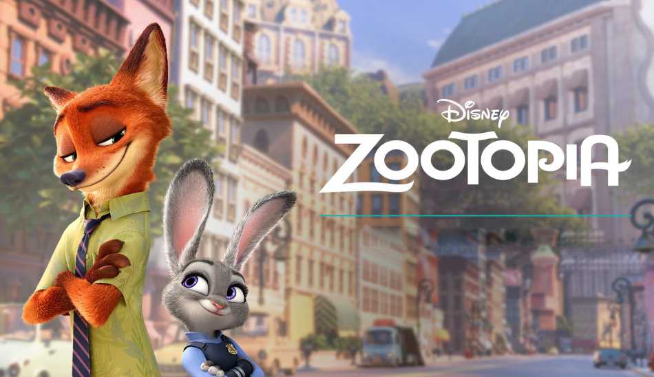 زوتوپیا / Zootopia