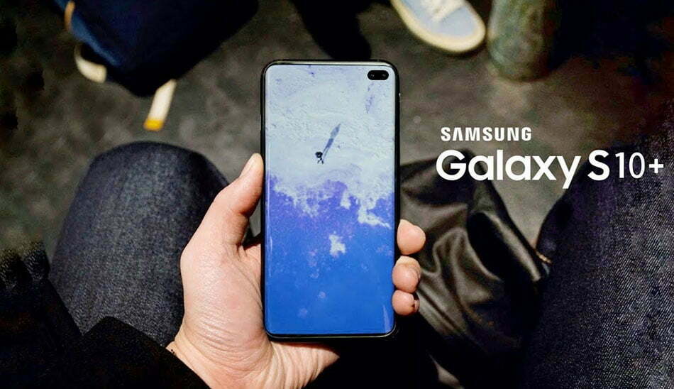 سامسونگ گلکسی اس 10 / Samsung Galaxy S10