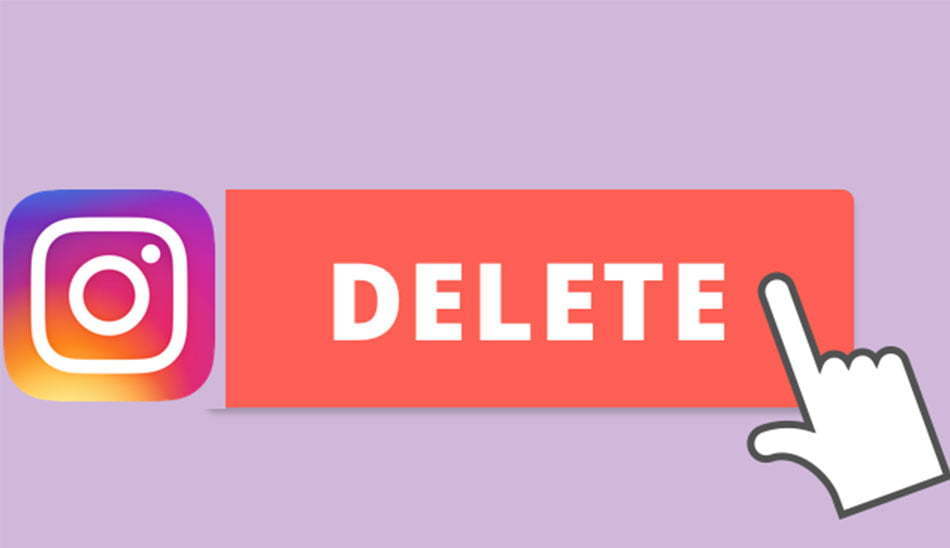حذف اکانت اینستاگرام / Delete Instagram Account