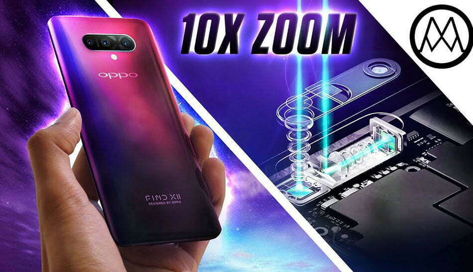 10x hybrid zoom / زوم اپتیکال 10x