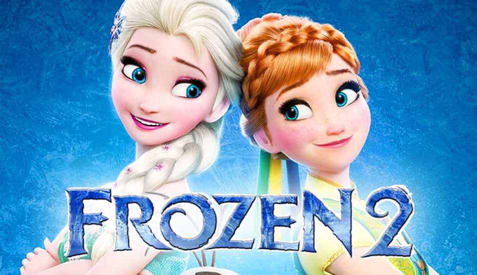 یخ زده 2 / Frozen 2