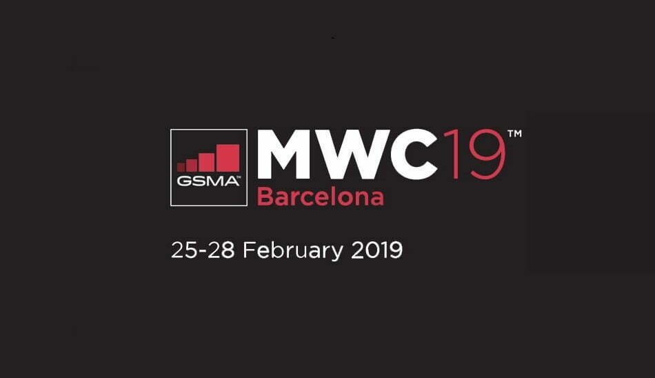 رویداد MWC 2019