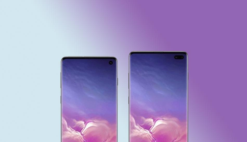سامسونگ گلکسی اس 10 / samsung galaxy s10