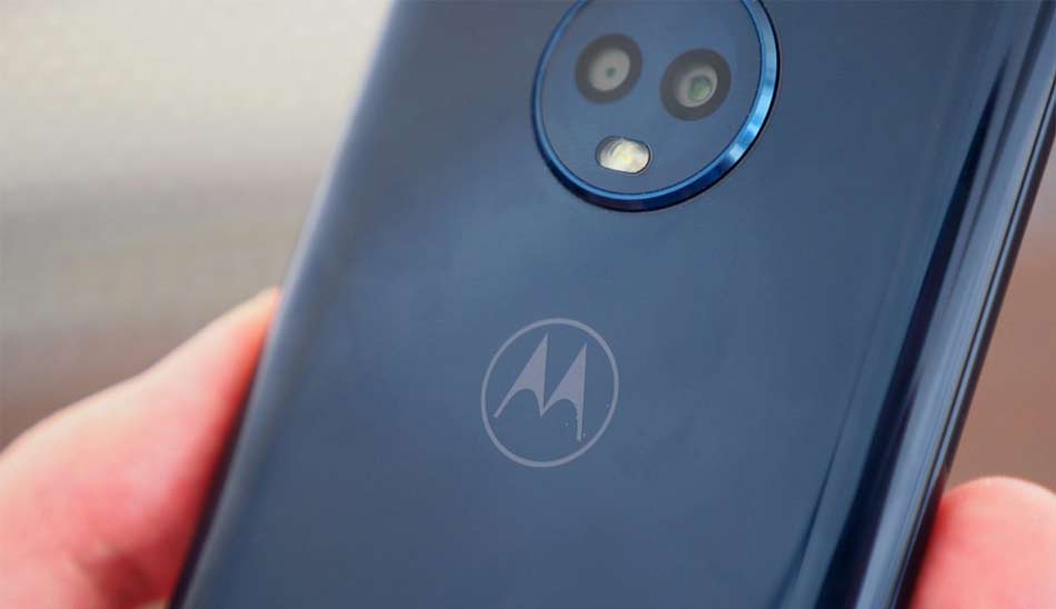 Moto G7 Plus/ موتو جی 7 پلاس