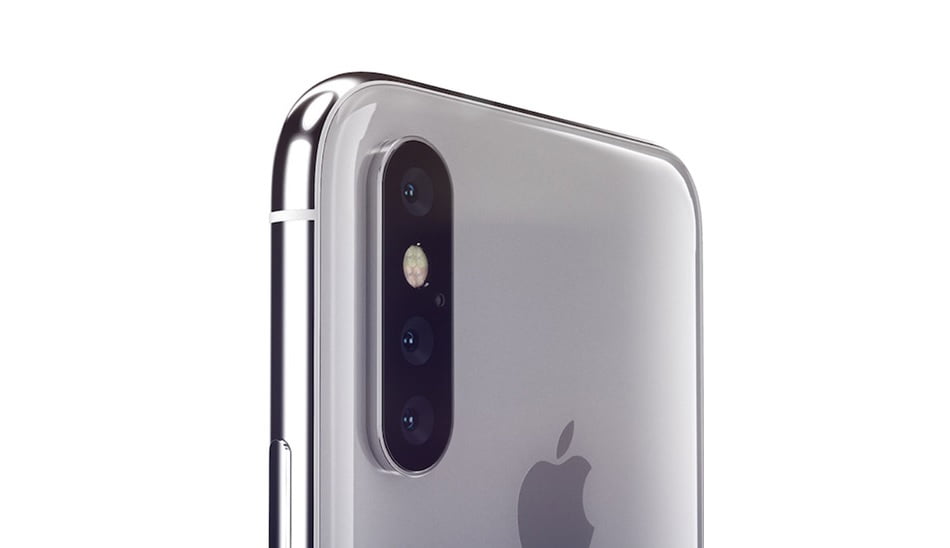 Apple Triple camera/دوربین سه گانه اپل