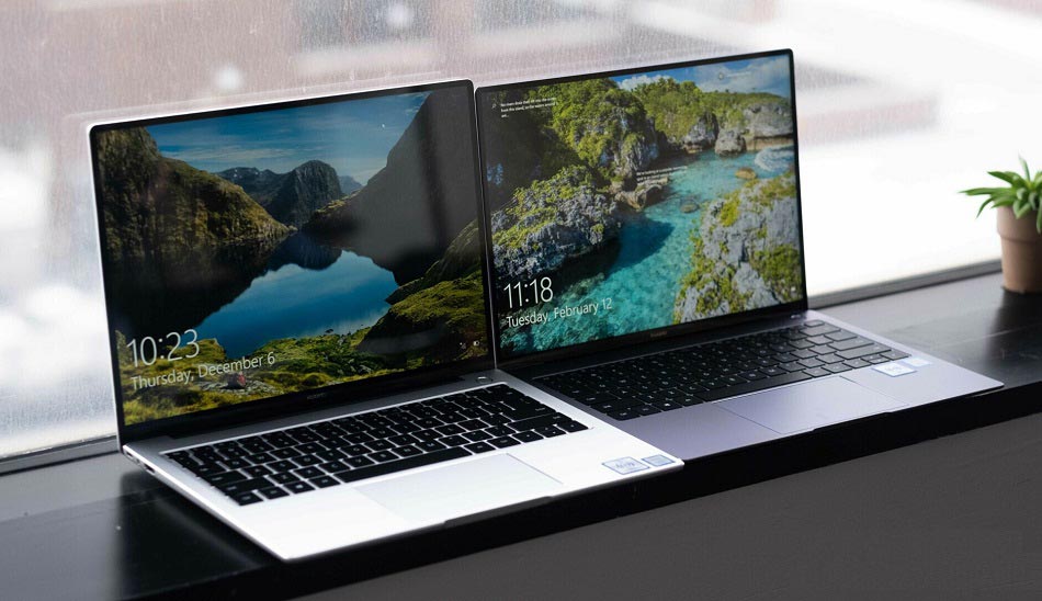 Huawei MateBook X Pro MateBook 14 / هواوی میت بوک ایکس پرو و میت بوک 14