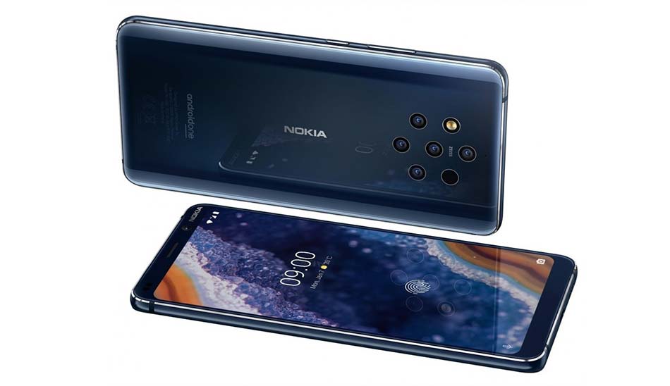 Nokia 9 PureView / نوکیا 9 پیور ویو