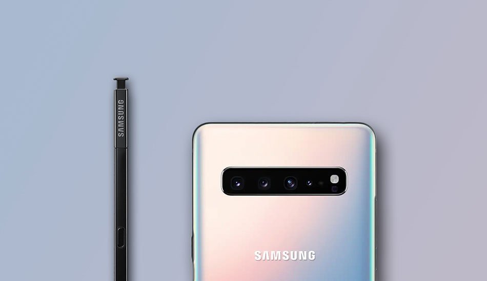 سامسونگ گلکسی نوت 10 / Samsung Galaxy Note 10