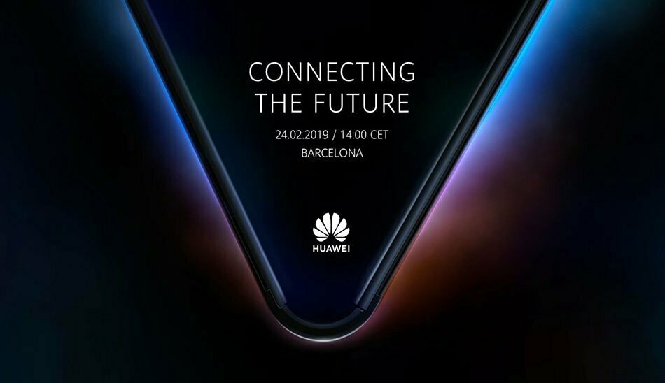 گوشی تاشوی هواوی / huawei foldable phone
