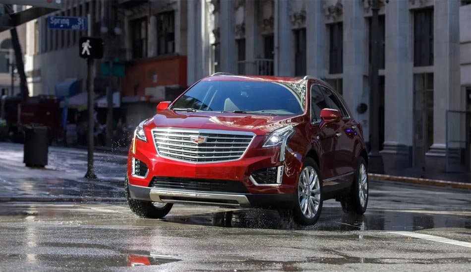 کادیلاک XT5 اسپرت مدل 2019 /2019 Cadillac XT5