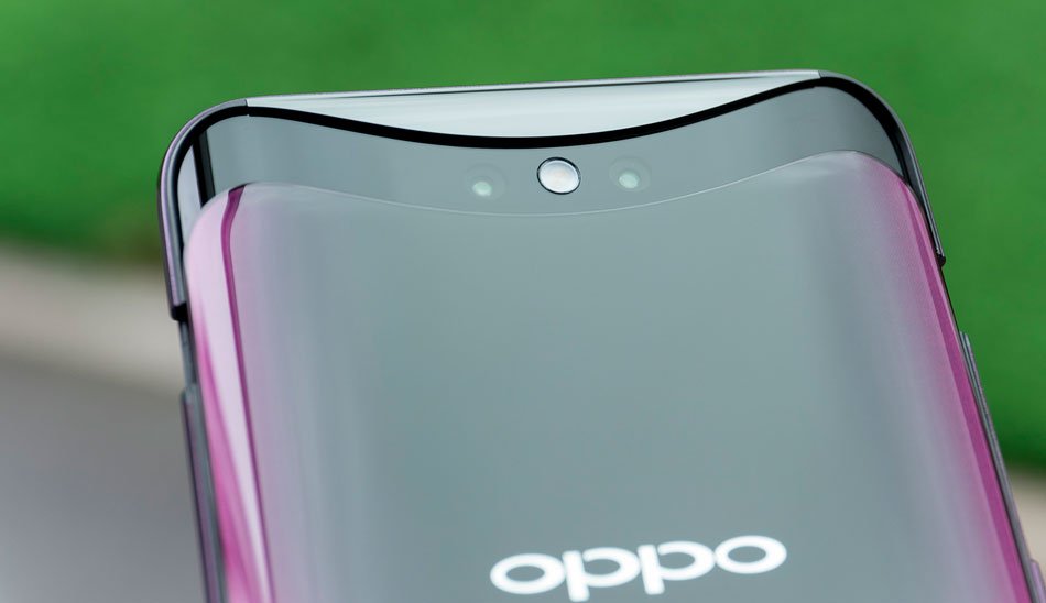 Oppo F11 Pro leak render/رندر لو رفته گوشی اوپو اف ۱۱ پرو