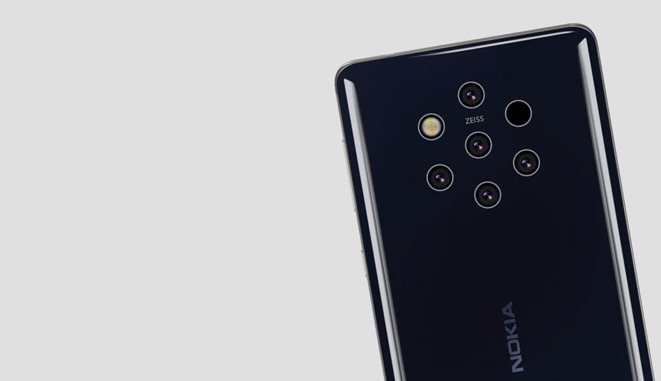 Nokia 9 Pure View/نوکیا ۹ پیور ویو